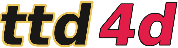 ttd4d logo